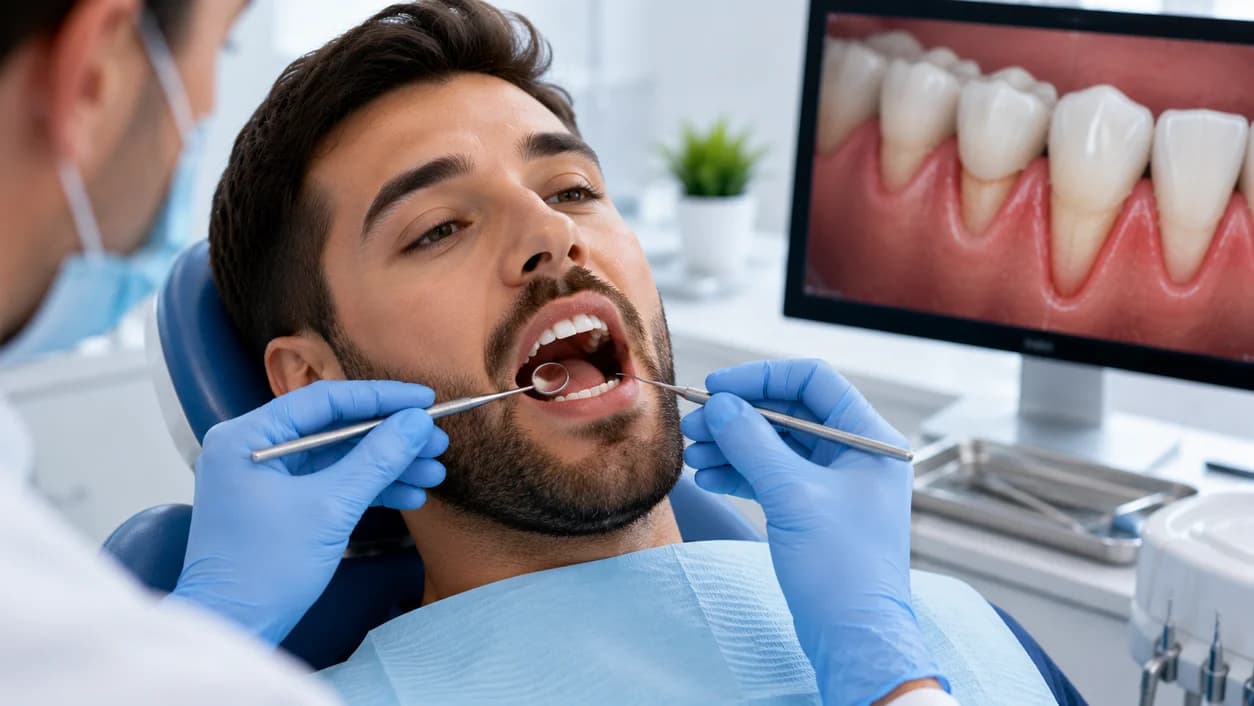 Diş Eti Hastalıkları ve Periodontal Tedaviler