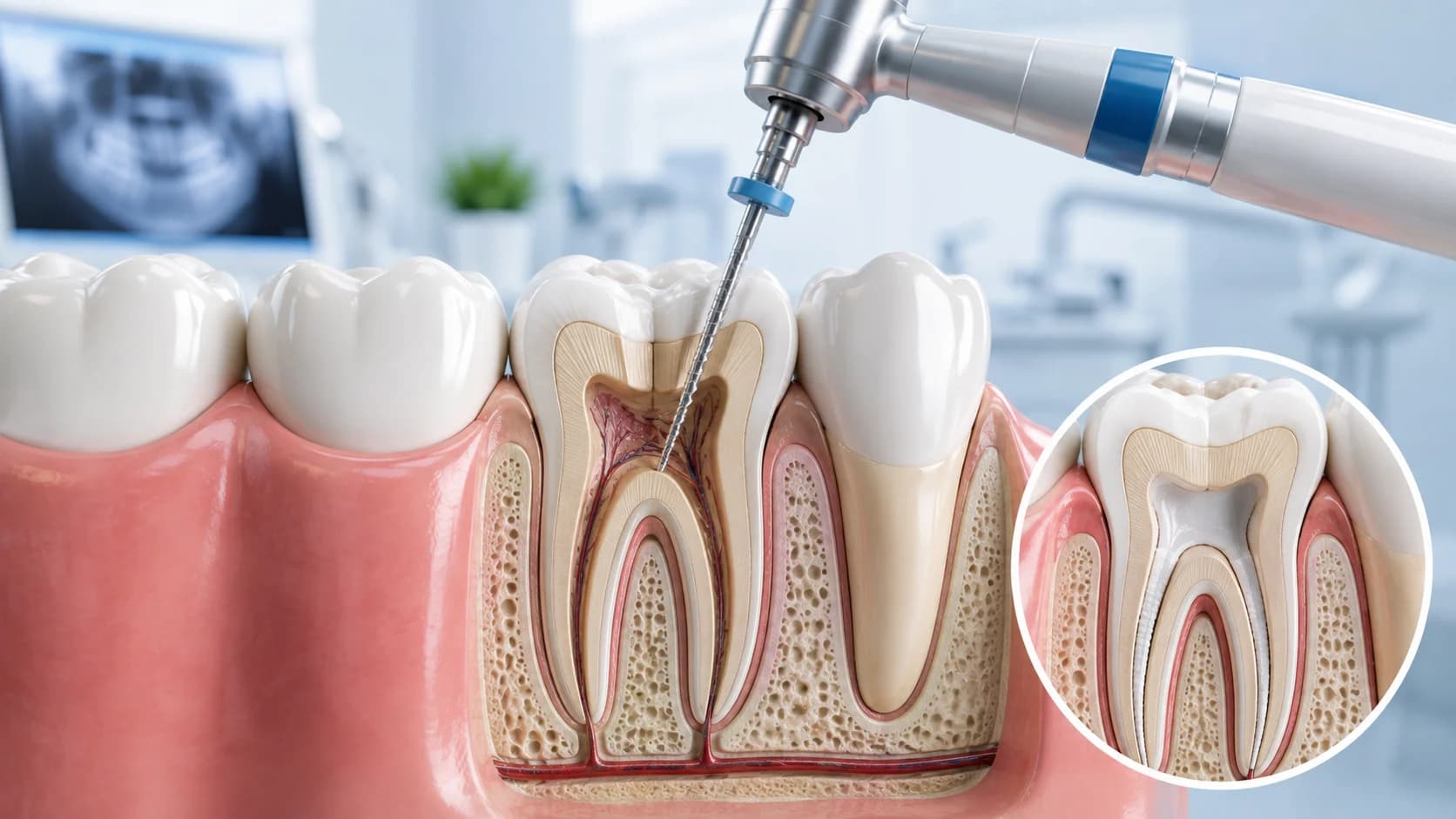 Kanal Tedavisi ve Endodonti